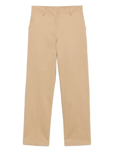 Antonelli Pesaro Trousers In Neutrals