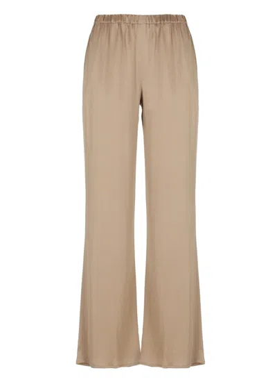 Antonelli Pink Rapolano Pants In Beige