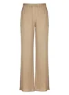 Antonelli Pink Rapolano Pants In Brown