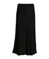 Antonelli Orinoco Longuette Elastic Waist In Black