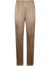 Antonelli Thailandia Trousers In Neutrals