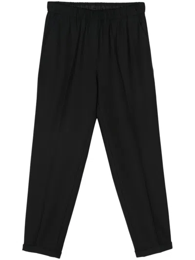 Antonelli Rosalba Trousers In Black
