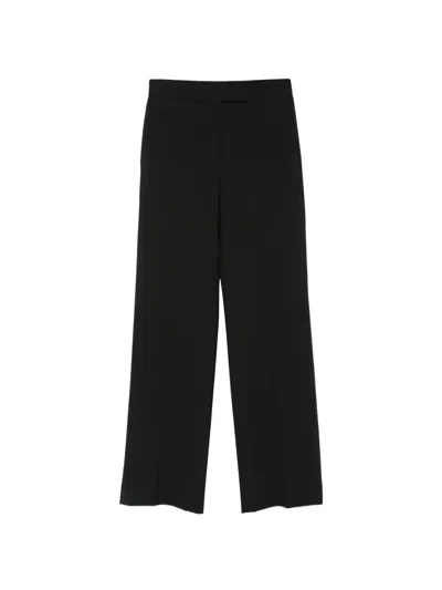 Antonelli Tailored Trousers With Pressed Crease In Multi
