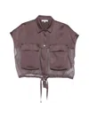 Antonelli Jackets In Purple
