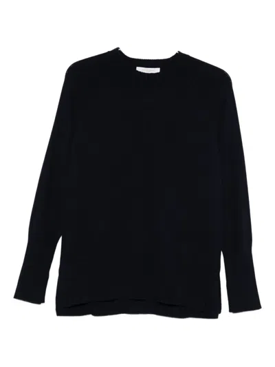 ANTONELLI RAGLAN-SLEEVES SWEATER