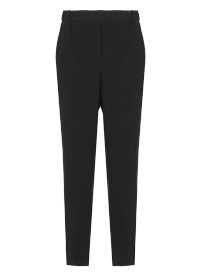 Antonelli Ragusa Pants In Black
