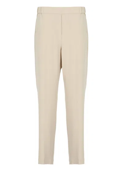 Antonelli Ragusa Pants In Neutral