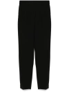 Antonelli Ragusa Trousers In Black