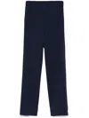 Antonelli Ragusa Trousers In Blue