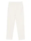 Antonelli Relaxed Fit Pants In Neutrals