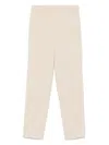 Antonelli Ragusa Trousers In Neutrals