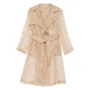 Antonelli Rainwears In Neutral