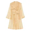 Antonelli Rainwears In Neutral