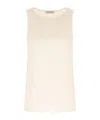 Antonelli Ribbed Elastic Vest