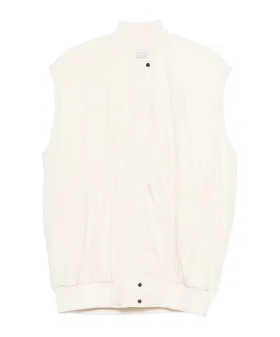 ANTONELLI RIBBED SLEEVELESS VEST
