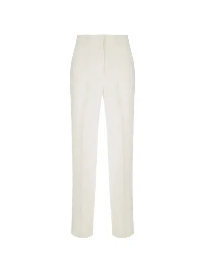 Antonelli Robinia Trousers In White