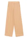 Antonelli Rochette Trousers In ブラウン