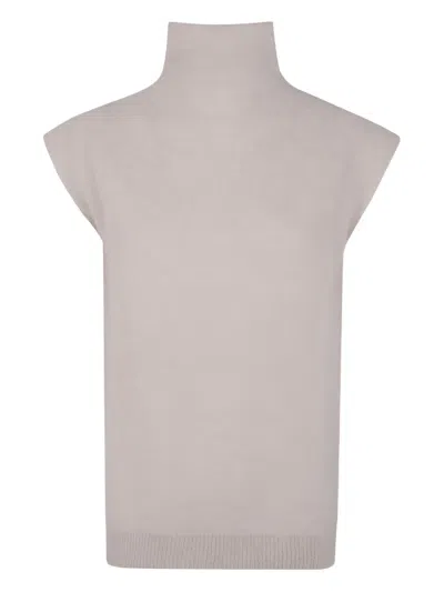 ANTONELLI ROLL-NECK VEST