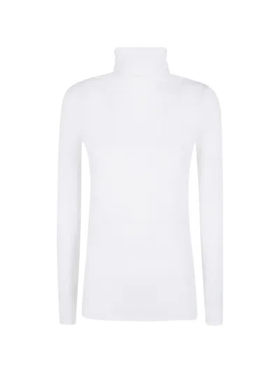 ANTONELLI ROLL-NECK LONG-SLEEVE TURTLENECK