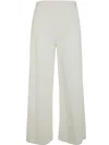 Antonelli Rosalaccio Elastic Pants In Beige