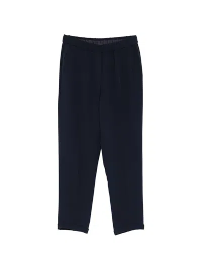 Antonelli Rosalba Trousers In Blue