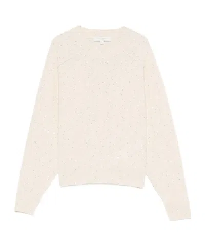 ANTONELLI ROUND-NECK KNITTED SWEATER