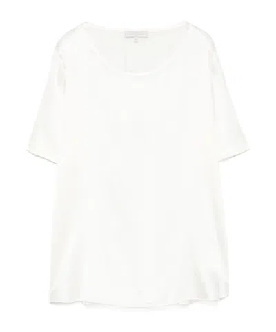Antonelli Round-neck Logo T-shirt