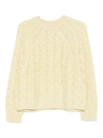 ANTONELLI ROUND-NECK SWEATER