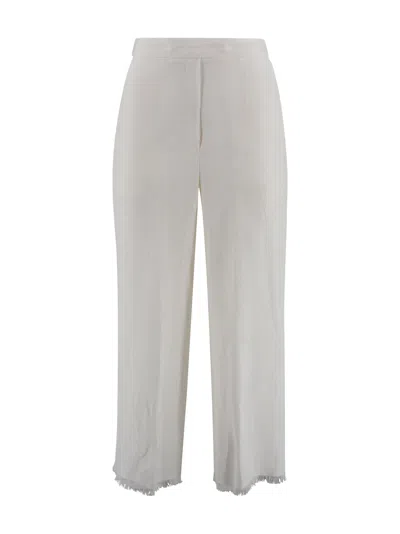 Antonelli Sam Trousers In Neutral
