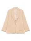 Antonelli Long-sleeved Suit Jacket