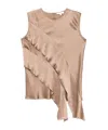 Antonelli Sandal-toe Sleeveless Vest