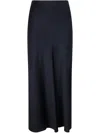 Antonelli Firenze Ossidiana Skirt In Blue