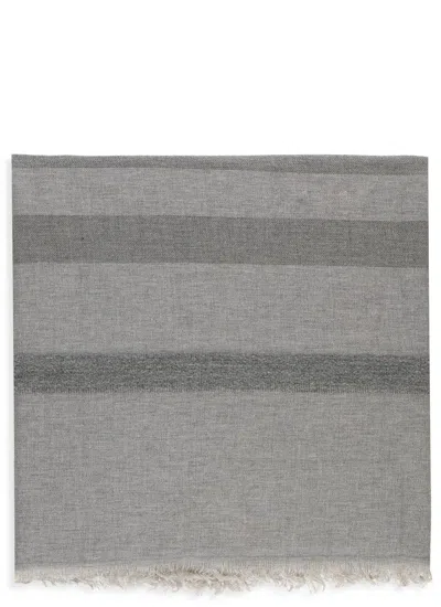 Antonelli Scarfs In Gray