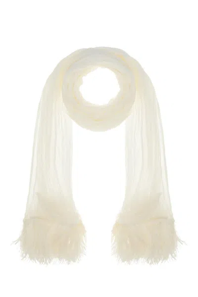 Antonelli Scarves & Foulards In Sand
