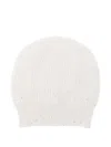 Antonelli Sequin-detailing Beanie In Neutral
