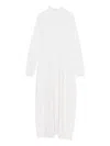 Antonelli Sequin-embellished Dress In White