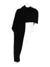 Antonelli Sequin-embellished Scarf In Black