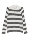 Antonelli Sequin-embellished Sweater In Multi