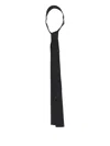 Antonelli Sequin-embellished Tie In Black