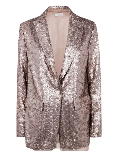 ANTONELLI SEQUINNED BLAZER