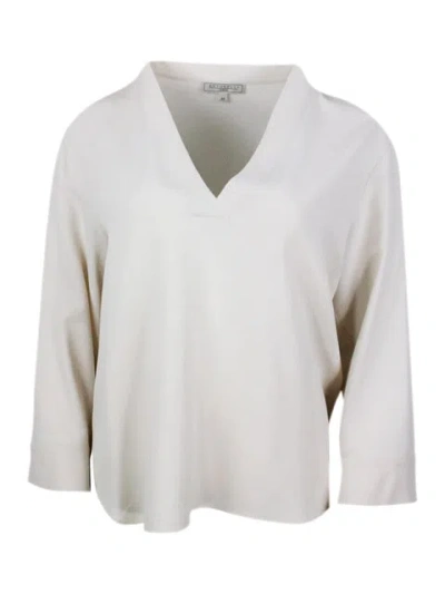 Antonelli Shirt In Beige