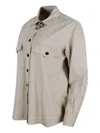 Antonelli Florence Shirts In Beige