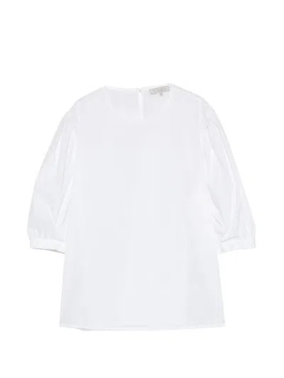 Antonelli Shirt Model "ariel" In White