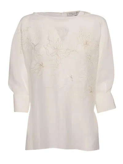 Antonelli Shirt In White