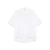 Antonelli Cotton Shirts In White