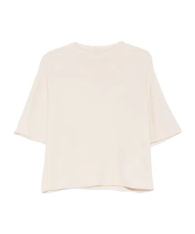 Antonelli Short-sleeve T-shirt In Neutral