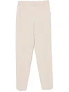 Antonelli Ragusa Trousers In Neutrals