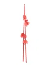 Antonelli Scarves In Red