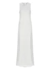 Antonelli Firenze Mara Maxi Dress In White