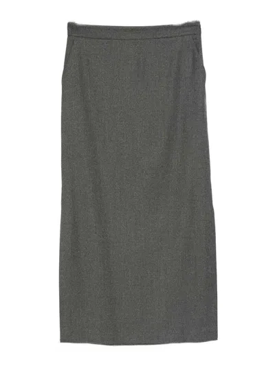 ANTONELLI FALDA SEMILARGA - GRIS